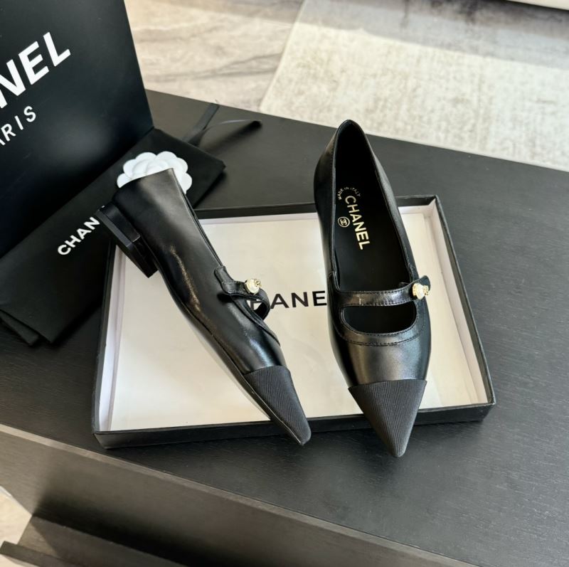 Chanel Heeled Shoes